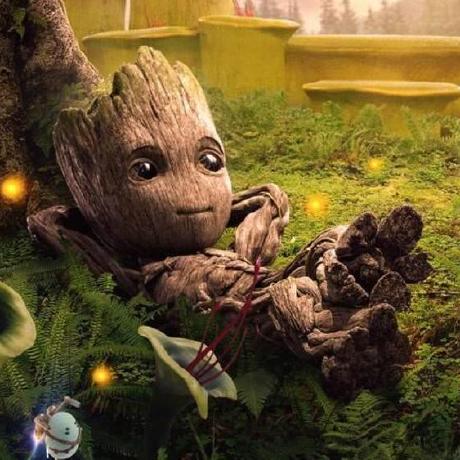 Github Redhat Beyond Groot - Space Picture Collection - Full HD Quality