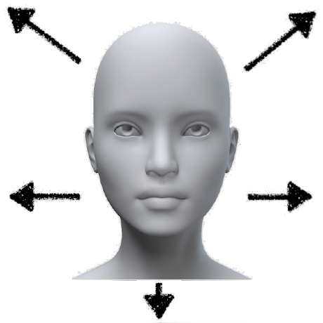 Github Research Digitized Rhinoplasty 3d Face Morph Programmatically - Professional 4K Nature Illustrations | Free Download