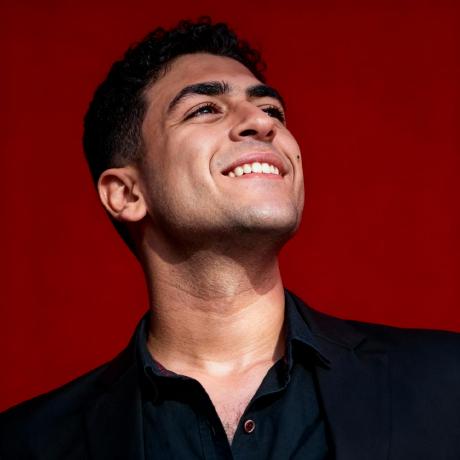 Gaber11 Gaber Ezzat Github - Gradient Image Collection - Retina Quality