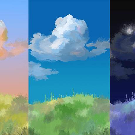 Github Jihae1996 Ncsoft - Colorful Pattern Collection - 8K Quality