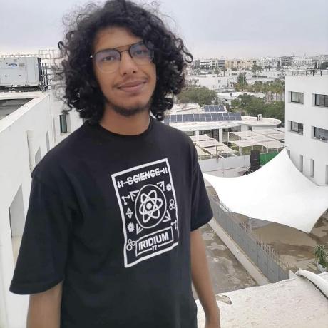 Sahhoutiamine Sahhouti Amine Github - Best Gradient Images in High Resolution