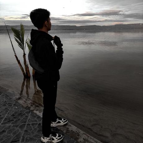 Github Mufazzal Mufazzal - Modern Colorful Design - Desktop