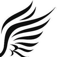 Luna02100 One Winged Github - Premium Ocean Texture - Desktop