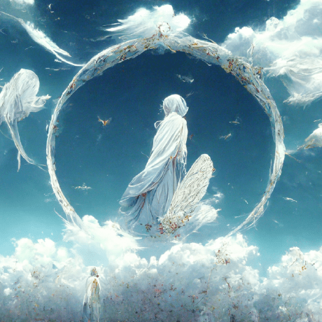 Ten Lop Github - Elegant City Illustration - High Resolution