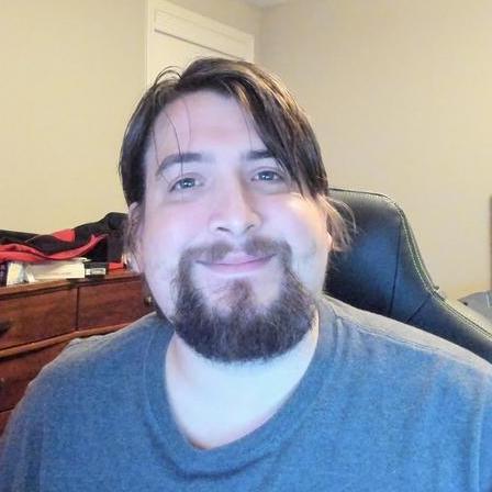 Motley Github - Professional Landscape Pattern - Full HD