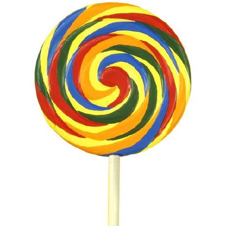 Colorful Lollipop Github - Amazing HD Minimal Arts | Free Download