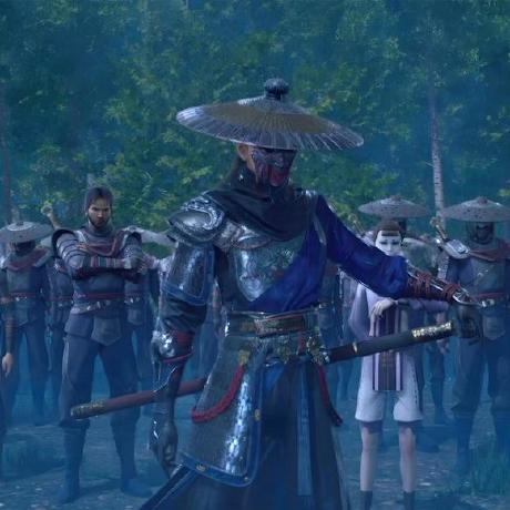 Tian Xing In Github - Professional Gradient Art - High Resolution