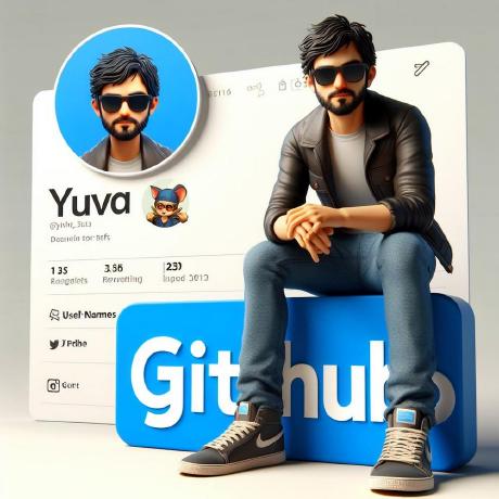 Yuvaraj Sundarrajan Yuvaraj Bharath Github