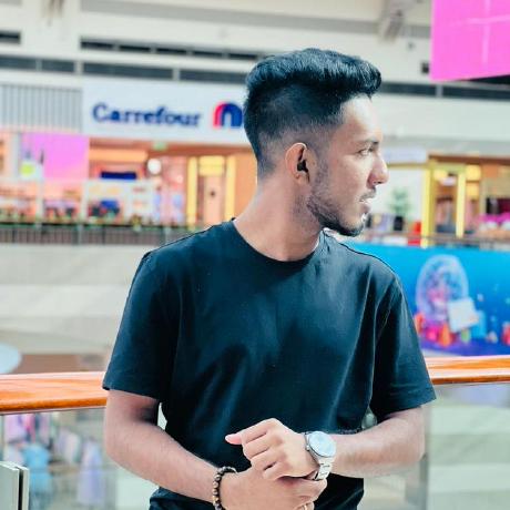 Sthushan Thushan Jayalath Github - Download Modern Colorful Photo | Retina