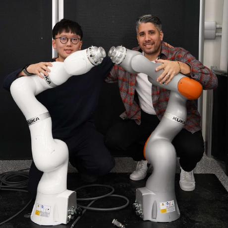 Explicit-robotics (Moses And Johannes) · GitHub