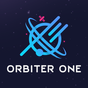 Contracts Orbiter One - Best Gradient Backgrounds in Ultra HD