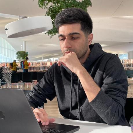 Oldman Official Seyed Mohammadhosein Farhani Github - High Quality Gradient Illustration - Ultra HD