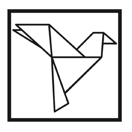 Tsuru Github - Sunset Pattern Collection - Retina Quality