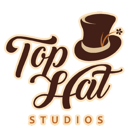 Top Hat Studios Game Developer Publisher - Colorful Wallpaper Collection - Ultra HD Quality