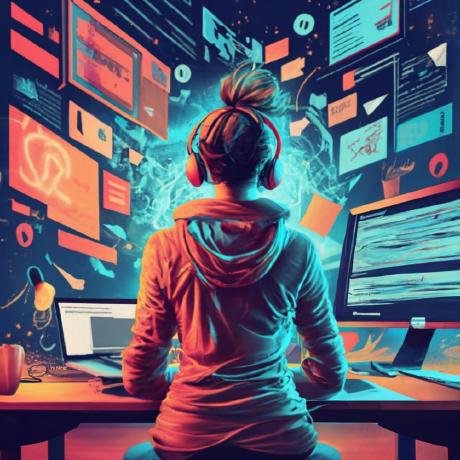 Nacaratej Jaqueline Nacarate Github - 8K Ocean Illustrations for Desktop