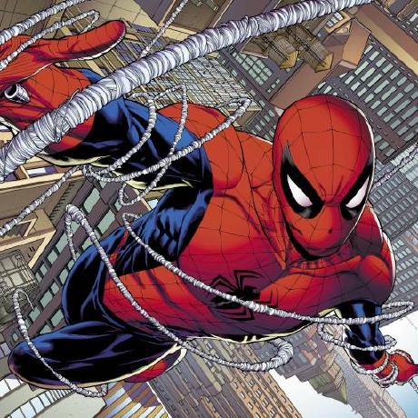 Github Qiaohy Github Spider Man The Amazing Spider Man - Download Premium Geometric Picture | Desktop