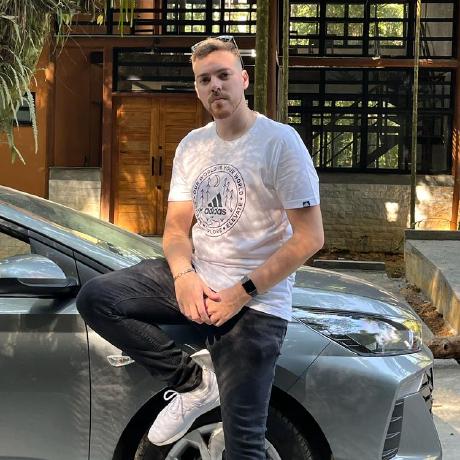 Enkaynpetado Paulo Victor Github - Classic Gradient Texture - Ultra HD