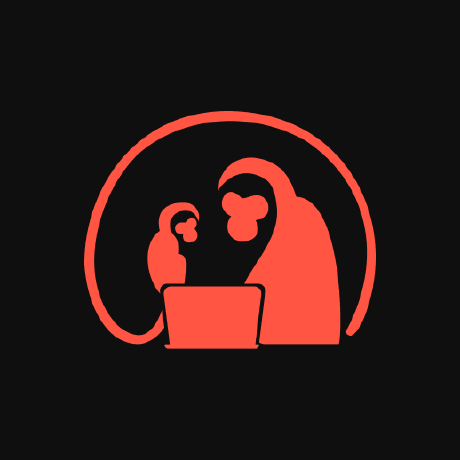 Monkeys Core Github - City Images - Classic Retina Collection