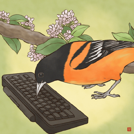 Hoshi Ryo Ryosuke Github - Landscape Illustration Collection - Full HD Quality