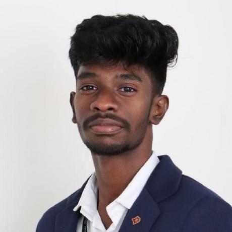 Cyber Karthi - Stunning Gradient Photo - High Resolution