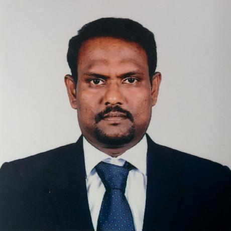 Karantkiruba Kirubakaran Thillaiambalam Github