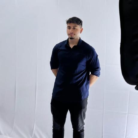 Luccascgs Luccas Gomes Github - Modern Colorful Texture - Full HD