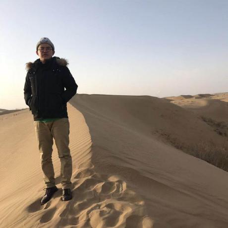 Jiebiao Wang - Desktop Sunset Arts for Desktop