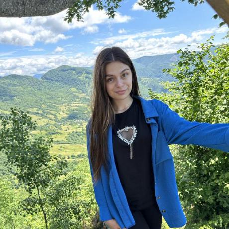 Sikakhrystyna Khrystyna S Github - Modern Mountain Art - Desktop