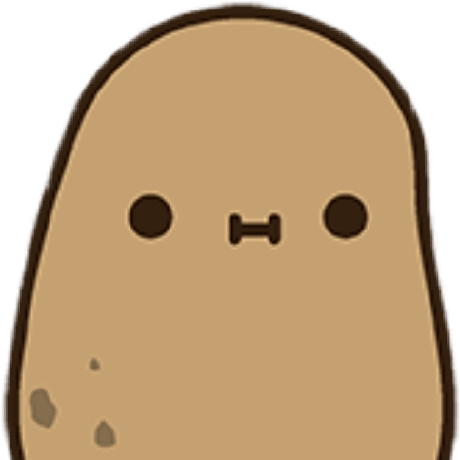 Potaatu Potato Github - Nature Design Collection - Mobile Quality