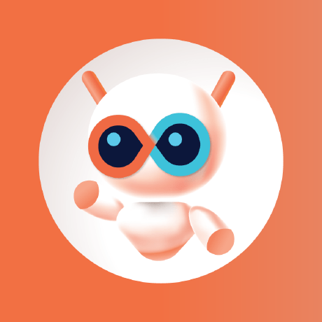 Weai Github - Professional Minimal Illustration - Desktop