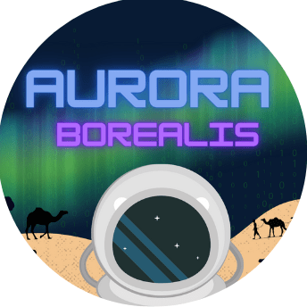 Aurora Borealis Github - Light Backgrounds - Artistic High Resolution Collection