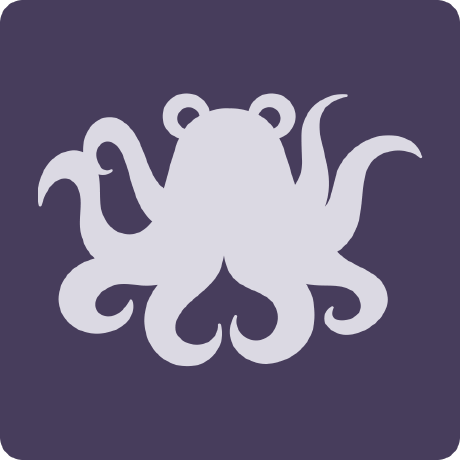 Octobear Hub Github - Abstract Pattern Collection - Desktop Quality