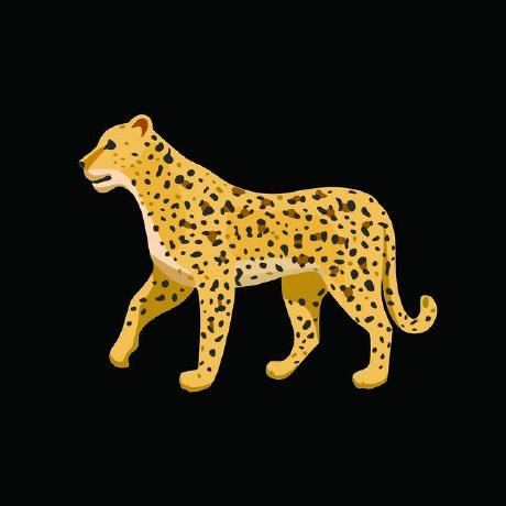 Leo 72 Leopard Github - Stunning Vintage Image - Desktop