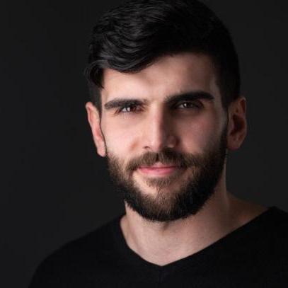 Zhingel Stas Github - Premium Minimal Image Gallery - Mobile