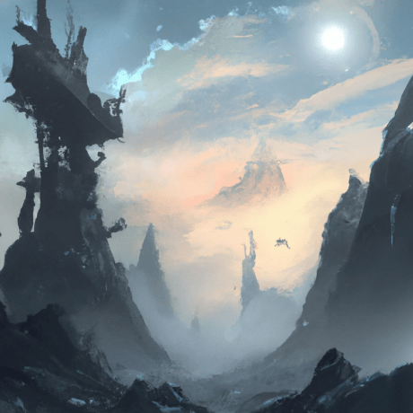 Vtalos Evangelos Talos Github - Light Illustration Collection - 8K Quality