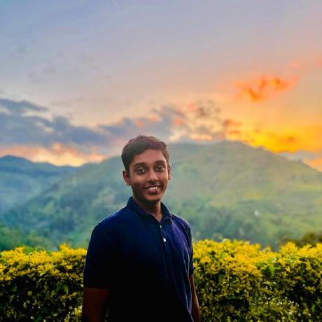 Prod Nisal Github - Premium Gradient Design Gallery - Desktop