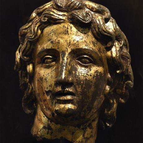 Georg Great Github - Stunning Dark Image - 8K