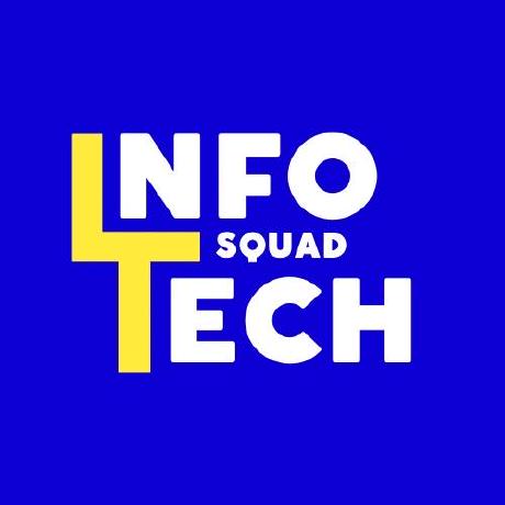 Github Infotechsquad Website Infotech Squad Website - Creative Abstract Photo - Ultra HD
