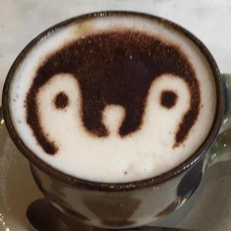 Recoffee Nakatu Github - Sunset Illustration Collection - High Resolution Quality