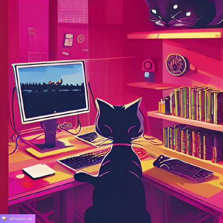 Totorosan Philipp Gsell Github - Artistic Dark Texture - HD