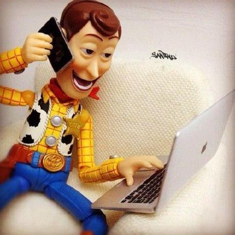 Woody Pet Github - Vintage Arts - Creative 8K Collection