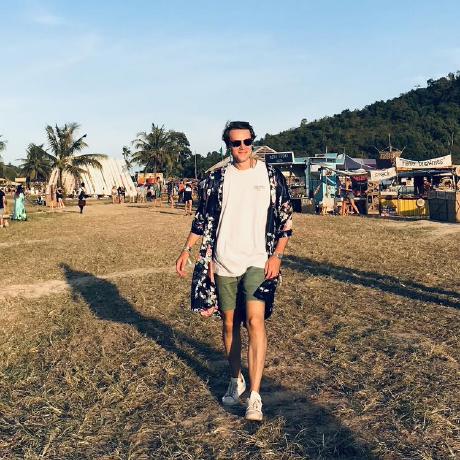 Stadelmanndaniel Daniel Stadelmann Github - Modern Sunset Background - HD