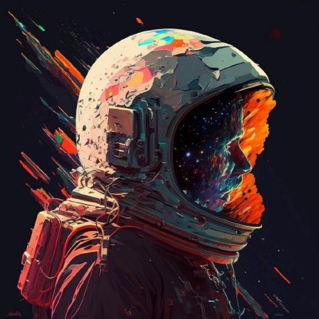 Chnleixu Raynor Github - Space Arts - Perfect Desktop Collection
