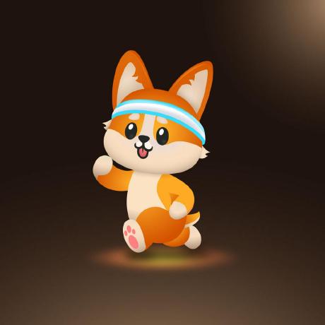 Corgi Github Topics Github - Artistic Dark Background - HD