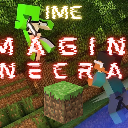 Imagine R Minecraft - Sunset Patterns - Premium Ultra HD Collection