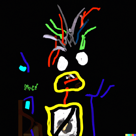 Neutrino Github - Perfect Minimal Design - 4K