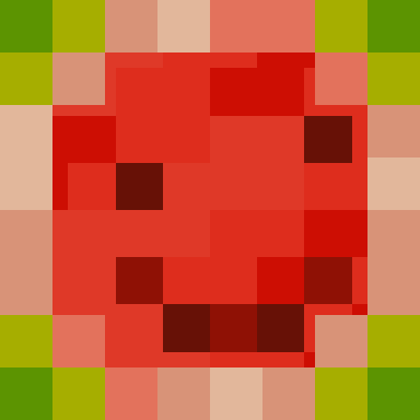 Melonpack Minecraft Resource Pack - High Quality Gradient Background - Ultra HD
