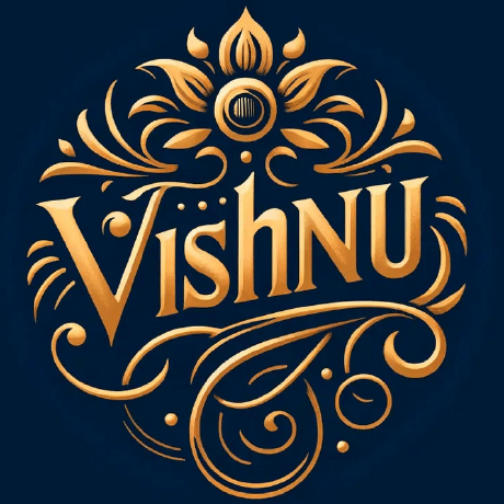 Vishnu Gs 11 Vishnuganesan Github