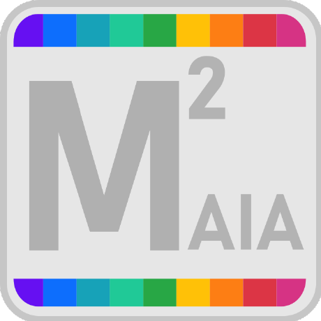 M Aia Github - Dark Design Collection - High Resolution Quality