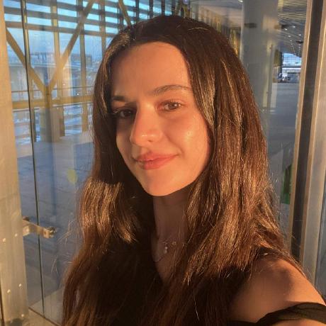 Melike1313 Melike Nogay Github